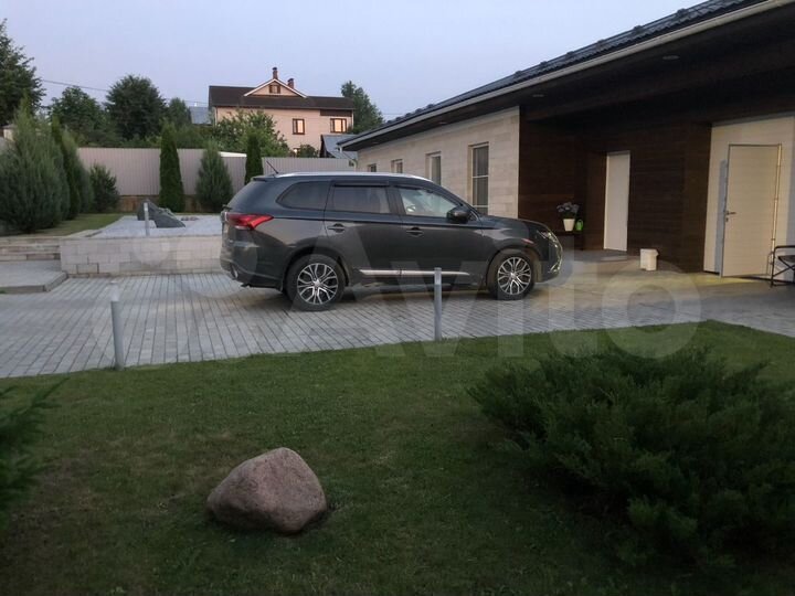 Дом 188 м² на участке 19 сот.