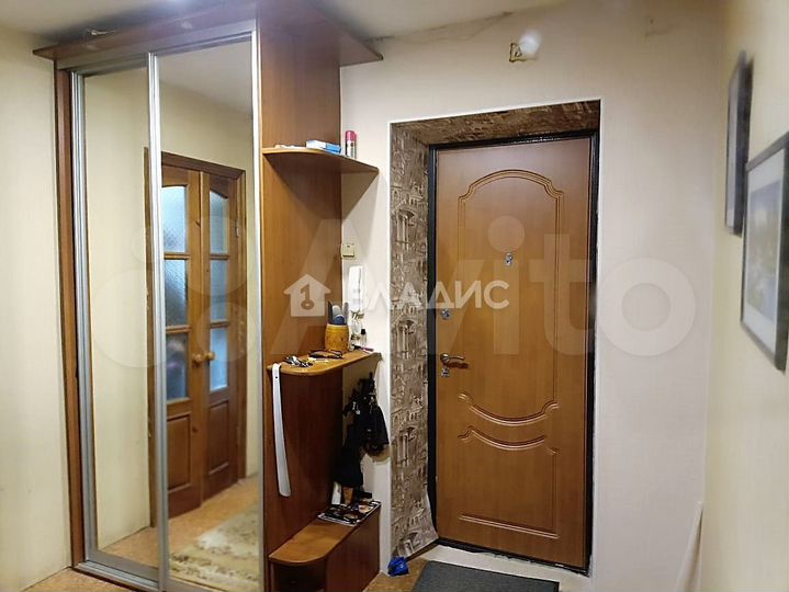 2-к. квартира, 51,5 м², 5/5 эт.