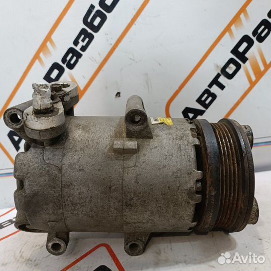 Компрессор кондиционера Ford Focus 2005-2008