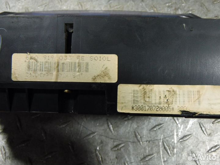 Панель приборов Seat Cordoba