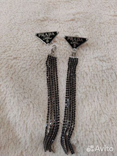 Шарфы и платок с украшением