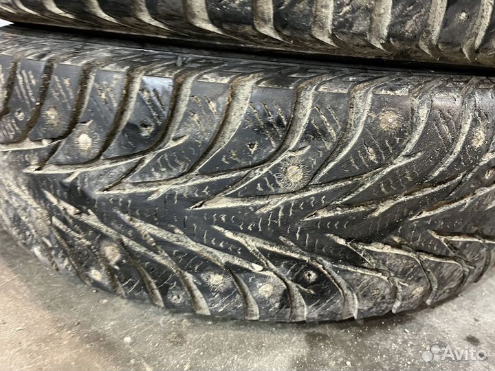 Yokohama Ice Guard Stud IG55 185/65 R15