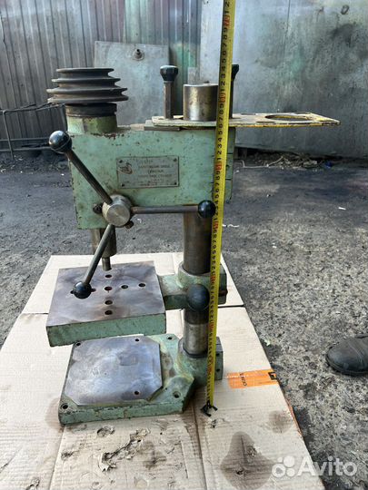 Настольно-сверлильный станок 2сс1М