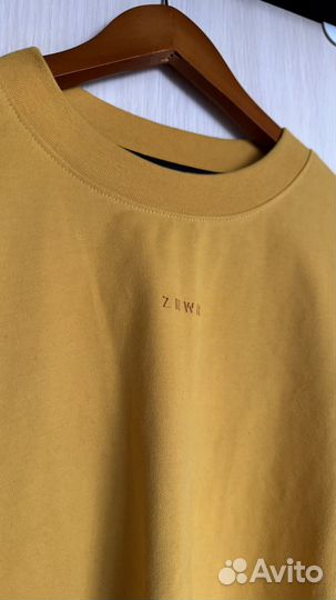 Znwr футболка в отличном состоянии