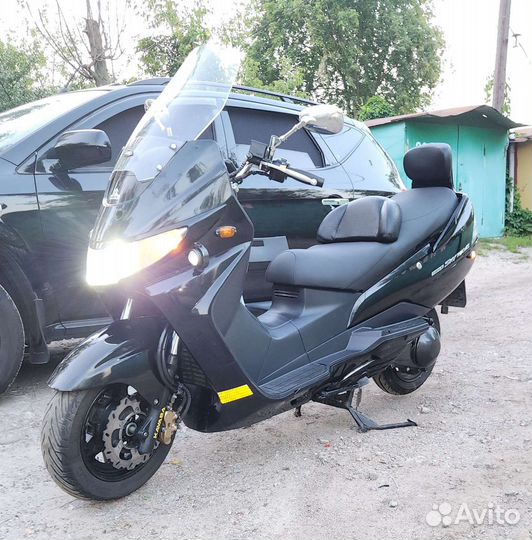 Максискутер suzuki skywave250 S (Burgman 250)