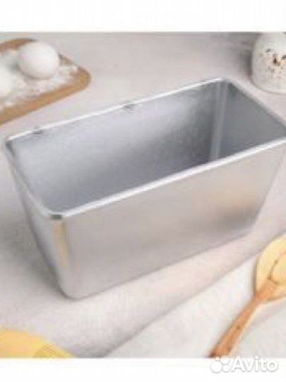 Формы для выпечки хлеба