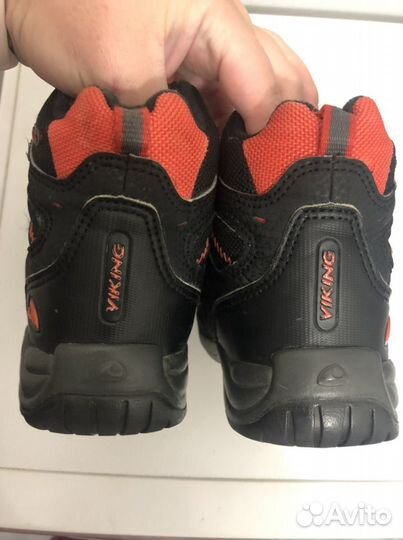 Зимние ботики Викинг 23 размер