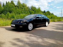 Lexus GS 3.0 AT, 2000, 320 000 км, с пробегом, цена 670 000 руб.