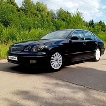 Lexus GS 3.0 AT, 2000, 320 000 км, с пробегом, цена 670 000 руб.