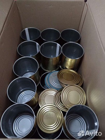 Закаточная машинка СССР с банками