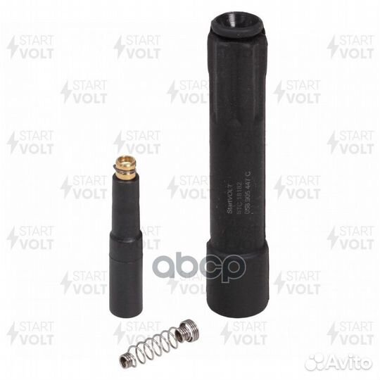 Наконечник катушки зажигания STC18182 startvolt