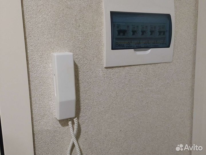 Электрик. Монтаж электрики. Частный мастер