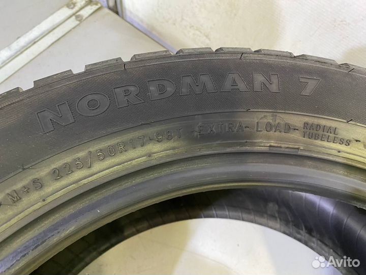 Nokian Tyres Nordman 7 225/50 R17 98T