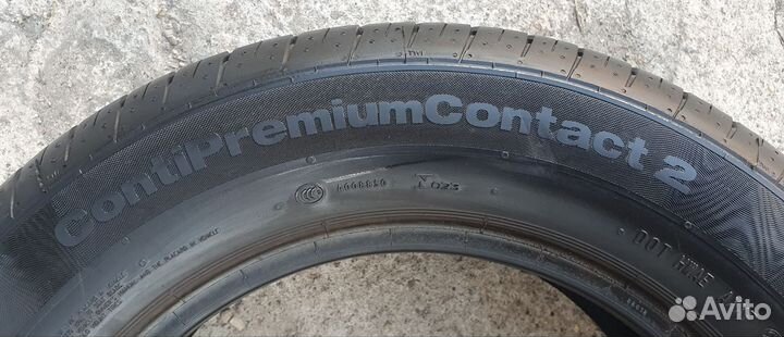 Continental ContiEcoContact 3 195/65 R15