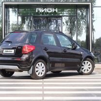 Suzuki SX4 1.6 AT, 2014, 183 115 км, с пробегом, цена 1 127 000 руб.