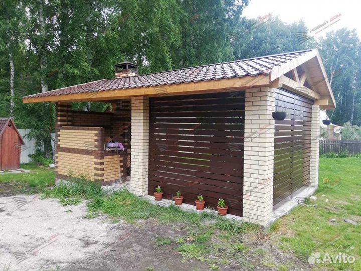 Забор жалюзи от производителя