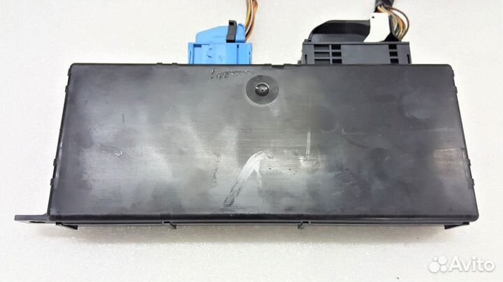 Эбу межсетевого преобразования BMW 5 F10