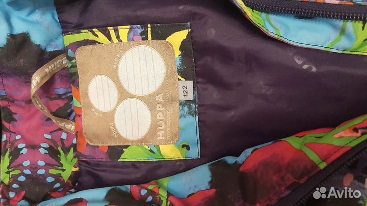 Куртка Huppa для девочки 122