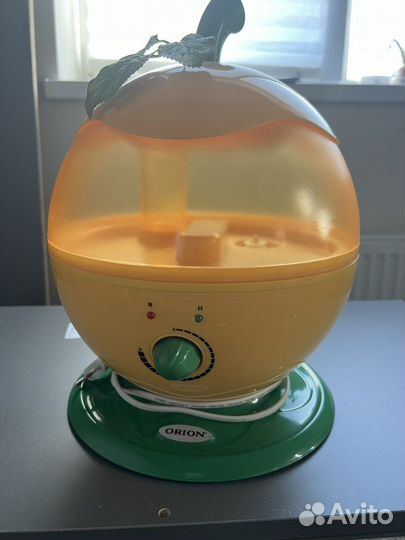 Увлажнитель воздуха Supra