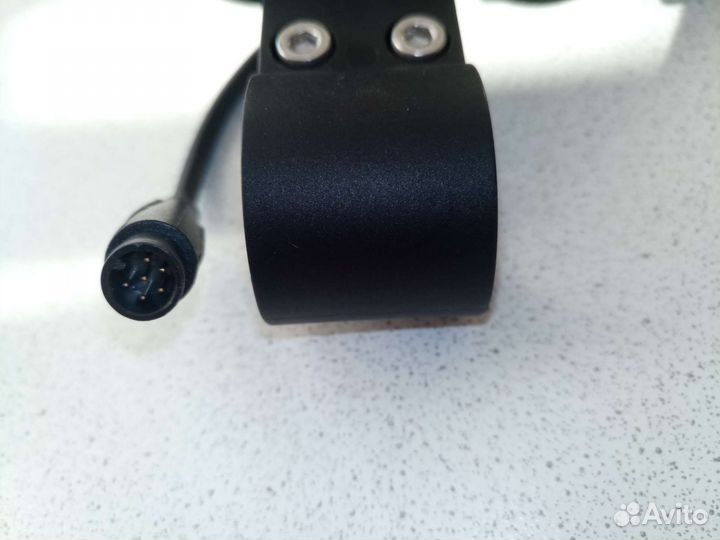 Курок газа дисплей kugoo TF 100 электросамокат