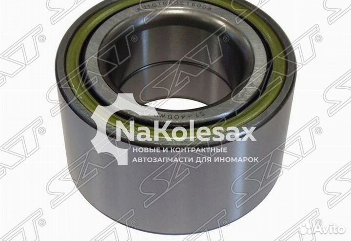 Подшипник передней ступицы toyota corolla NZE12#/a