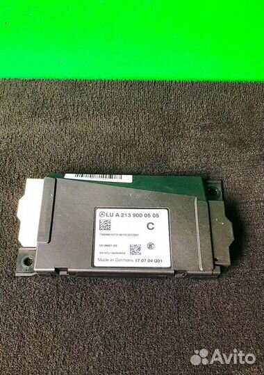 Блок замка зажигания Mercedes W213 E213 X238