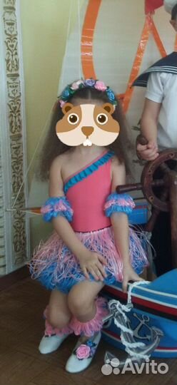 Карнавальный костюм