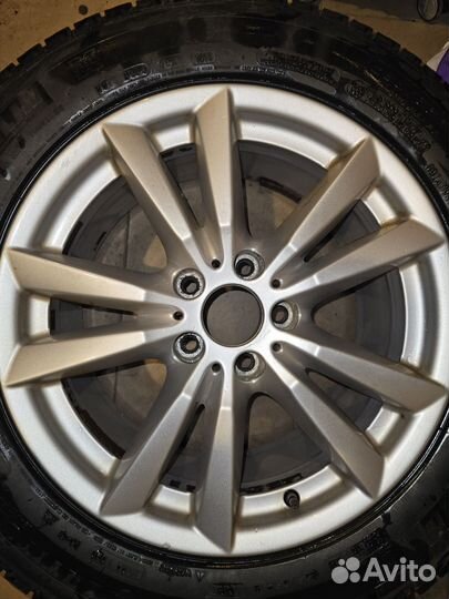 Диски r18 bmw x5