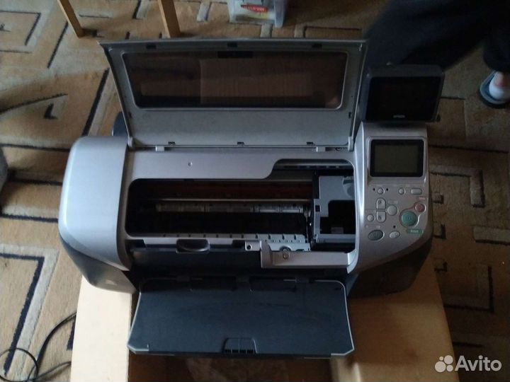 Принтер epson stylus photo R300
