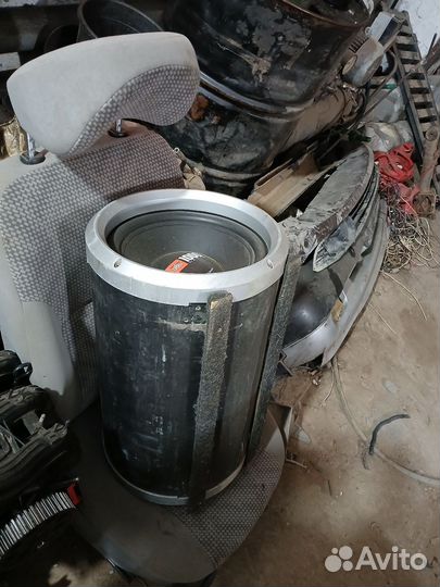 Самбуферы с усилителем бу