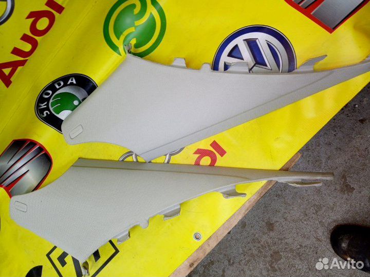 Обшивки стоек задние Audi A5 купе 3.2 cala 2007