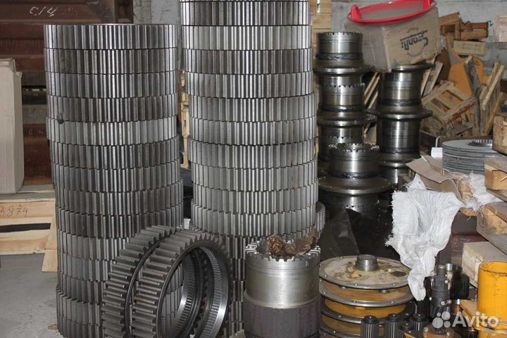 Гайка башм бульдозера xcmg TY230