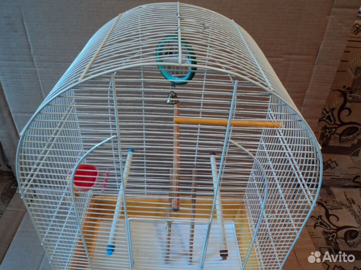 Клетка для птиц