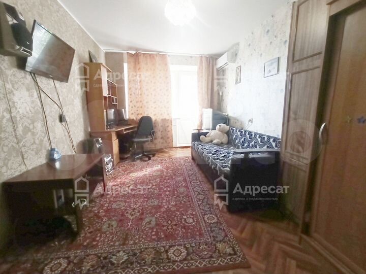 2-к. квартира, 41,3 м², 5/5 эт.