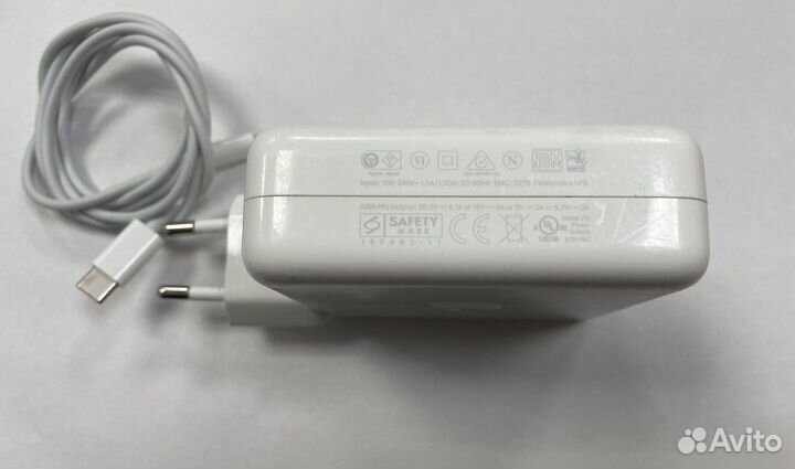 Адаптер Apple 96w USB C