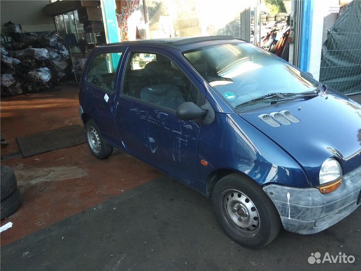Разбор на запчасти Renault Twingo 1993-2007
