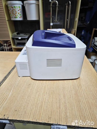 Принтер лазерный Xerox Phaser 3160 - прошит