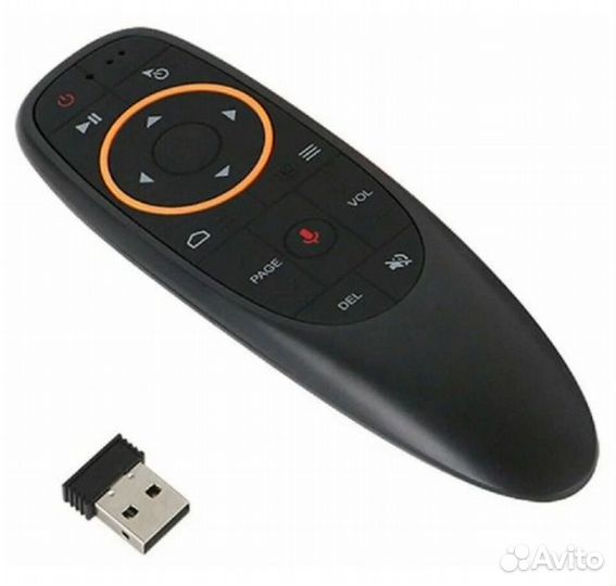Телевизор Смарт BQ32s07 + пульт аэромышь