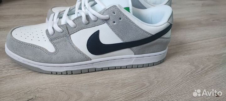 Мужская обувь кроссовки Nike sb danke low