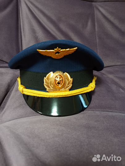 Фуражка вкс