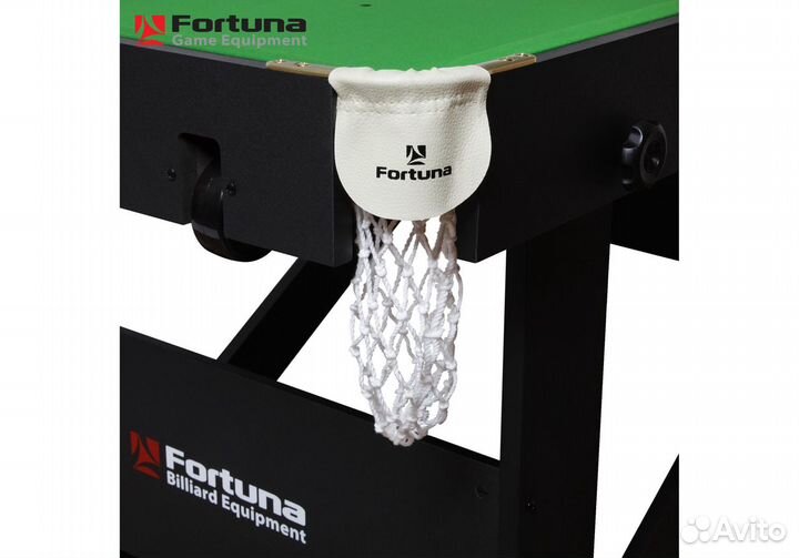 Мини-бильярд Fortuna - Hobby 5,6 фут. Пул/Пирамида