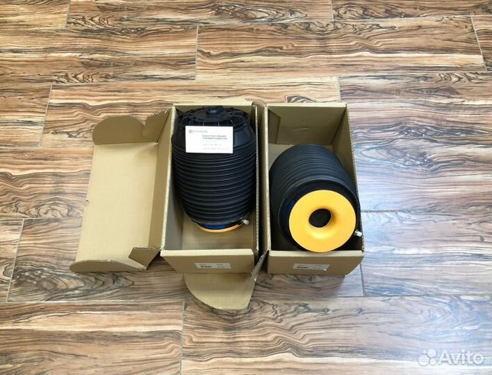 Kia Quoris пневмобаллон задний 55350-3M501