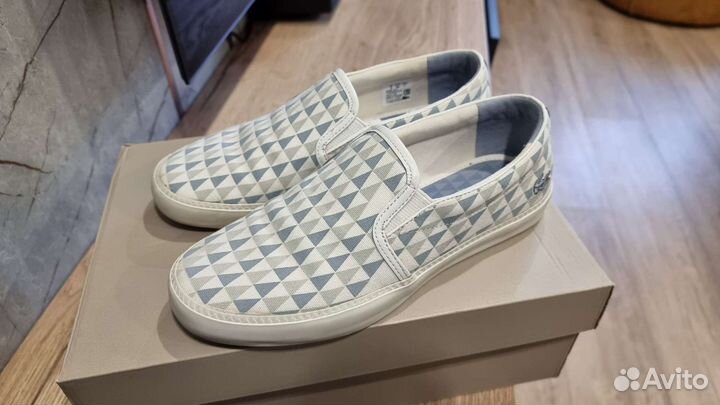 Слипоны Lacoste