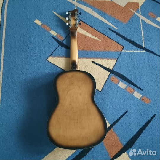 Гитара СССР