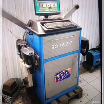 Стенд для сход развала бу