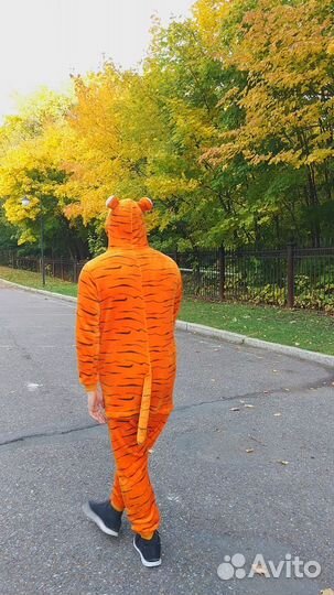 Костюм Тигра