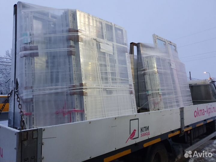 Пластиковые окна под заказ