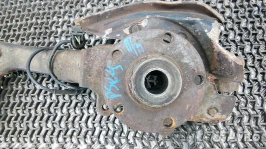 Ступица передняя правая audi A4 B5 (PSE09N901)