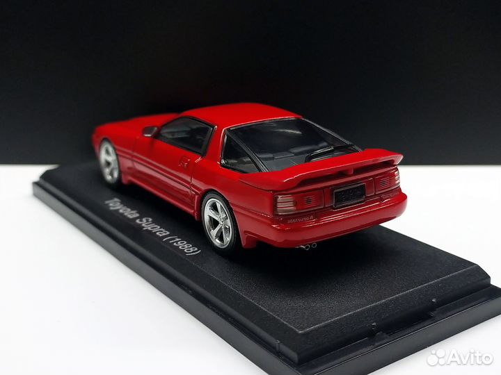 1:43 Toyota Supra A70