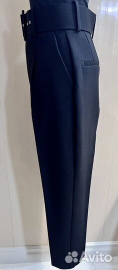 Брюки Zara с ремнём